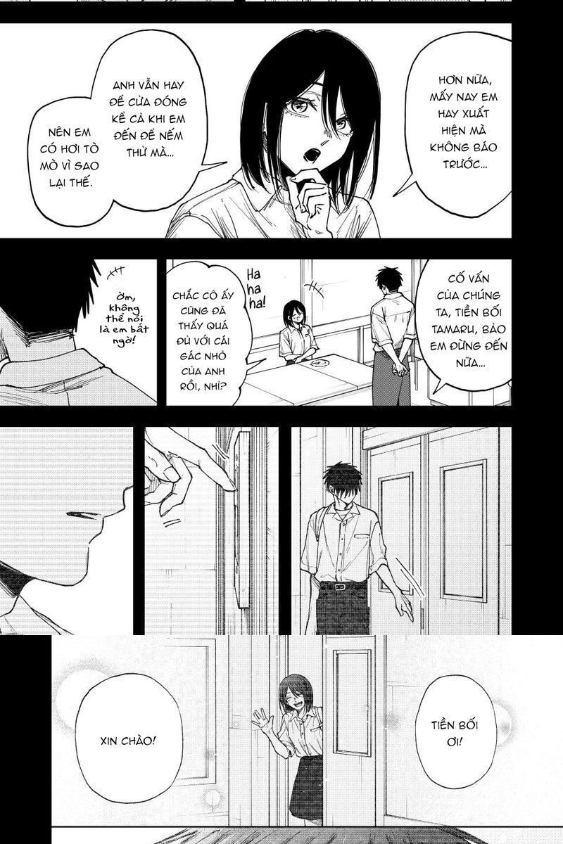 Hoa Thơm Kiêu Hãnh Chapter 155 - Trang 17