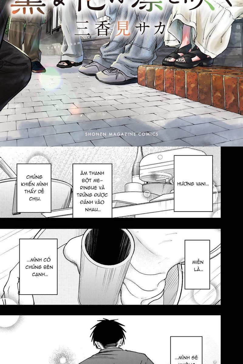 Hoa Thơm Kiêu Hãnh Chapter 155 - Trang 3