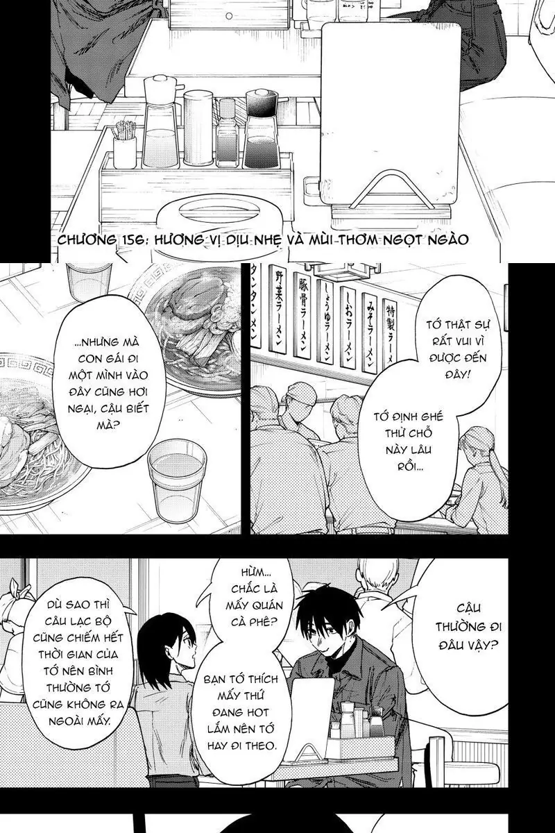 Hoa Thơm Kiêu Hãnh Chapter 156 - Trang 5