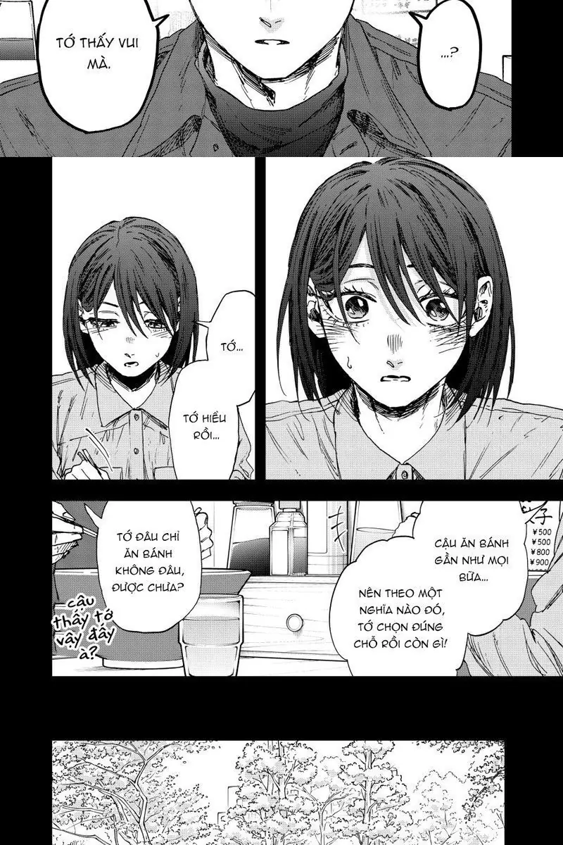 Hoa Thơm Kiêu Hãnh Chapter 156 - Trang 8