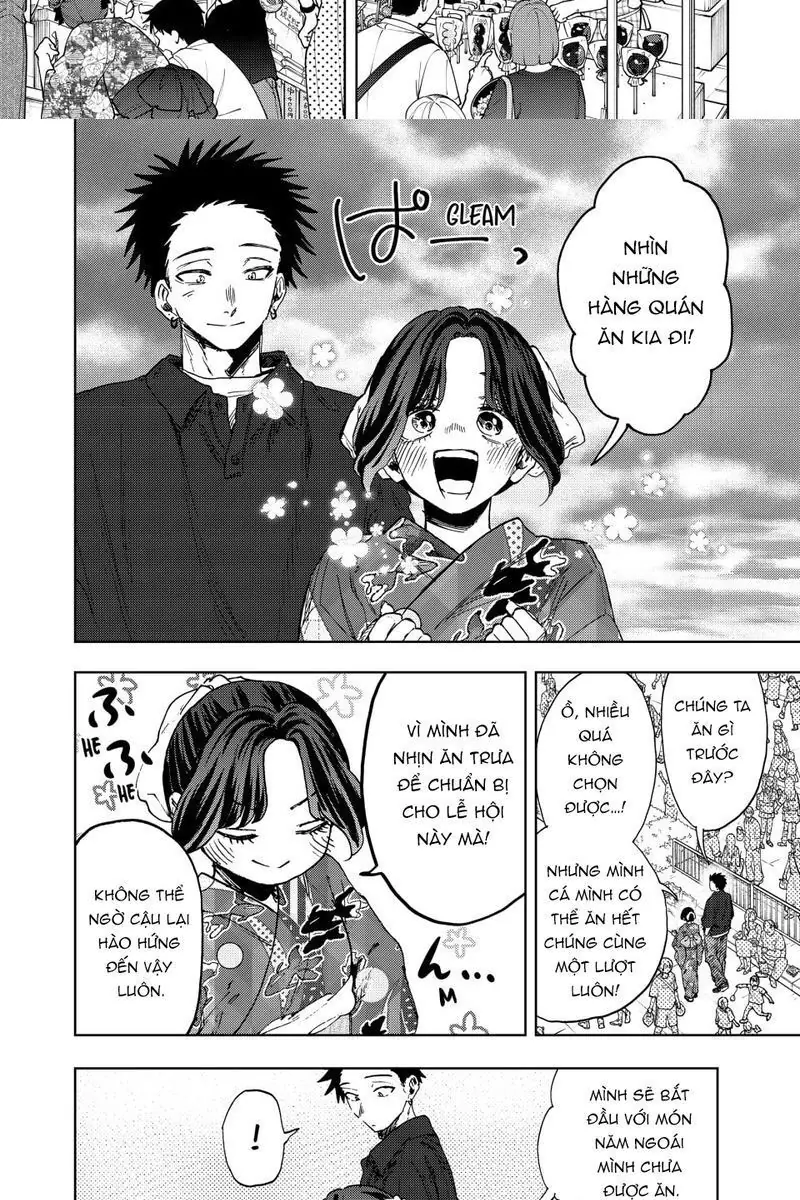 Hoa Thơm Kiêu Hãnh Chapter 157 - Trang 10