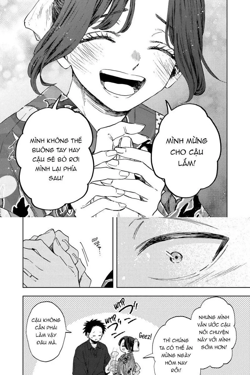 Hoa Thơm Kiêu Hãnh Chapter 157 - Trang 21