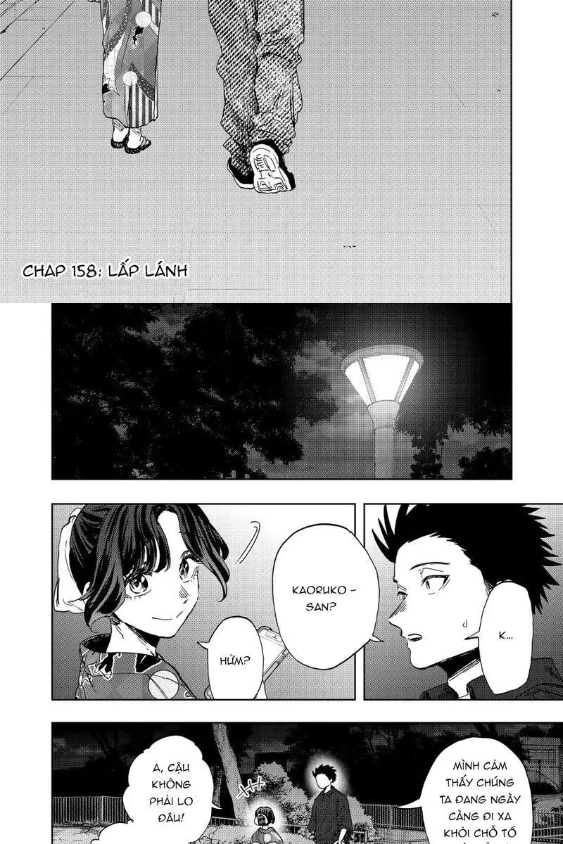 Hoa Thơm Kiêu Hãnh Chapter 158 - Trang 4