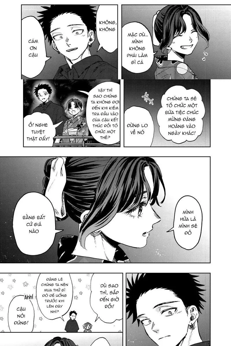 Hoa Thơm Kiêu Hãnh Chapter 158 - Trang 7