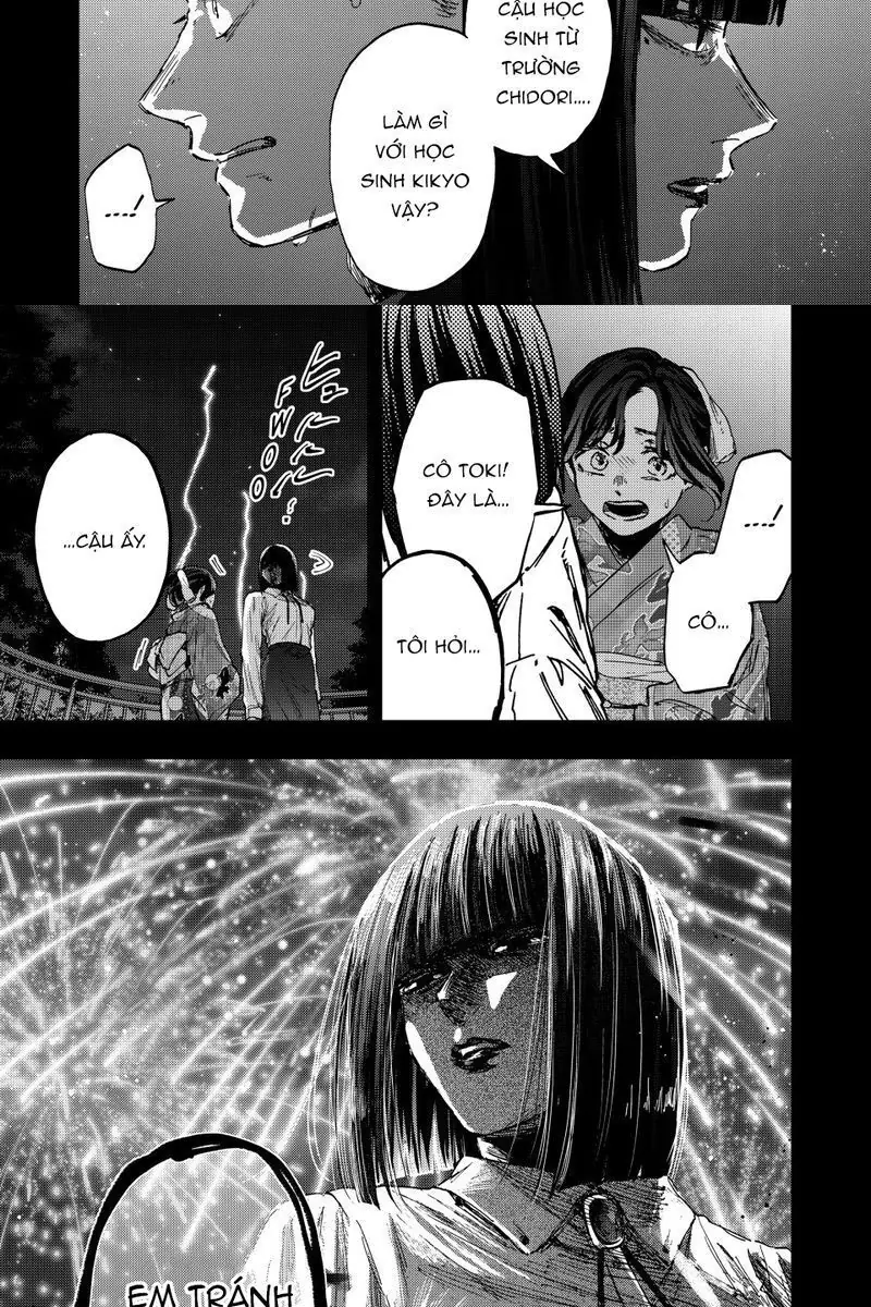 Hoa Thơm Kiêu Hãnh Chapter 159 - Trang 6