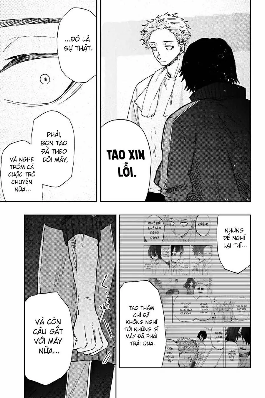 Hoa Thơm Kiêu Hãnh Chapter 16 - Trang 10
