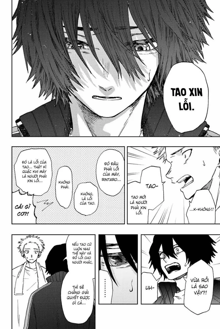 Hoa Thơm Kiêu Hãnh Chapter 16 - Trang 11