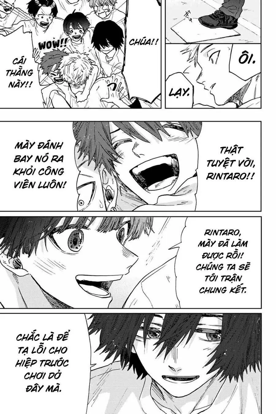Hoa Thơm Kiêu Hãnh Chapter 16 - Trang 24