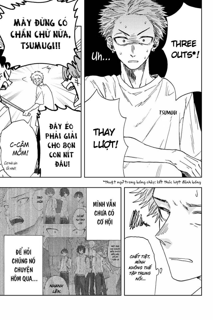 Hoa Thơm Kiêu Hãnh Chapter 16 - Trang 4