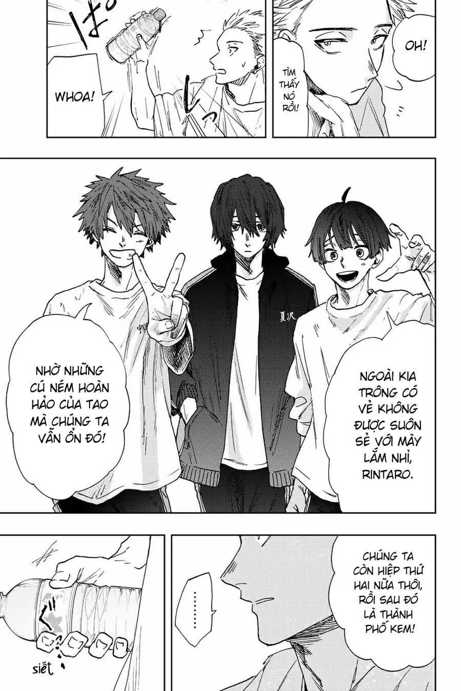 Hoa Thơm Kiêu Hãnh Chapter 16 - Trang 6