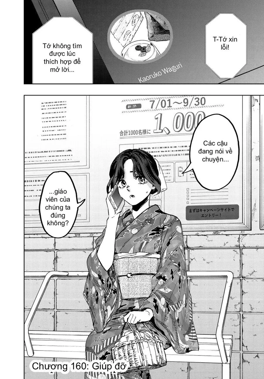 Hoa Thơm Kiêu Hãnh Chapter 160 - Trang 3