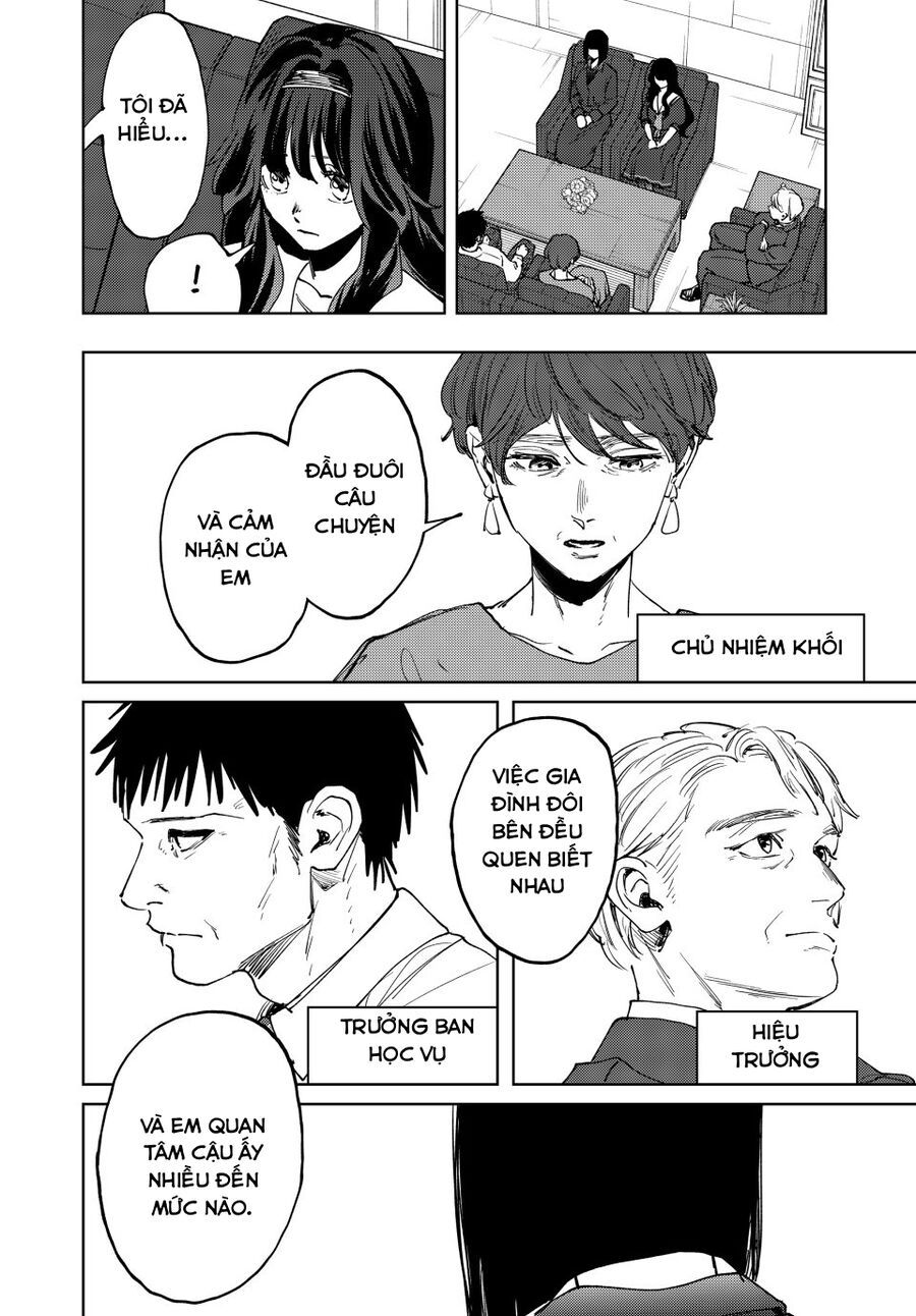 Hoa Thơm Kiêu Hãnh Chapter 161 - Trang 11