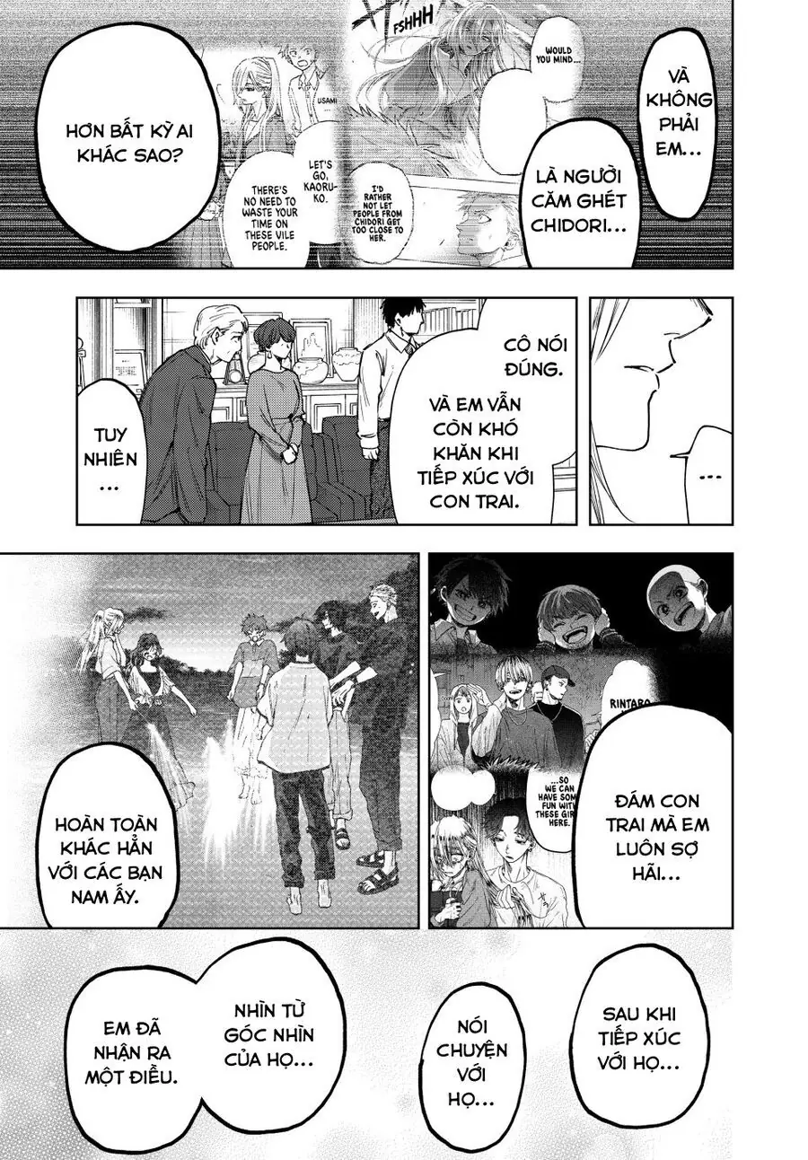 Hoa Thơm Kiêu Hãnh Chapter 162 - Trang 14