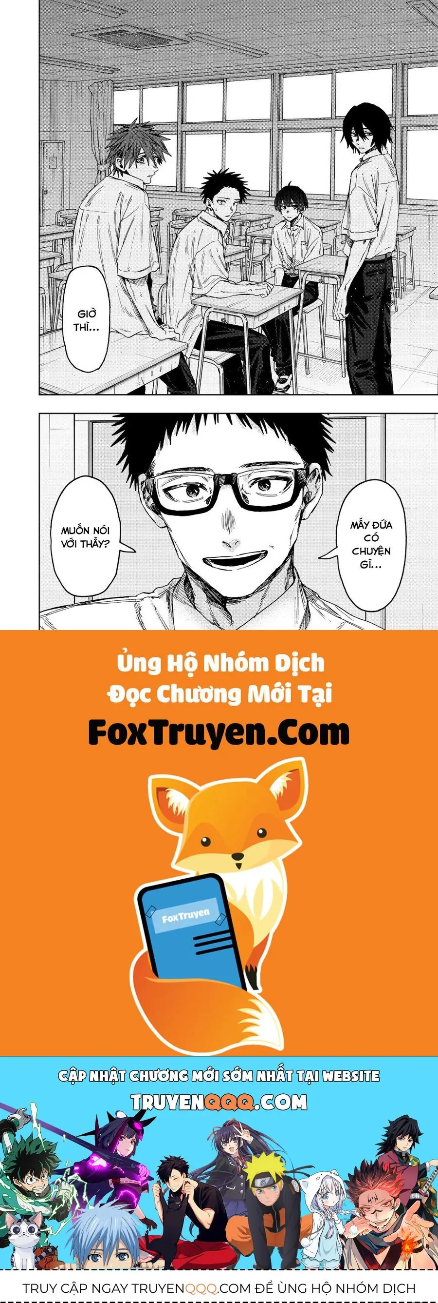 Hoa Thơm Kiêu Hãnh Chapter 163 - Trang 19