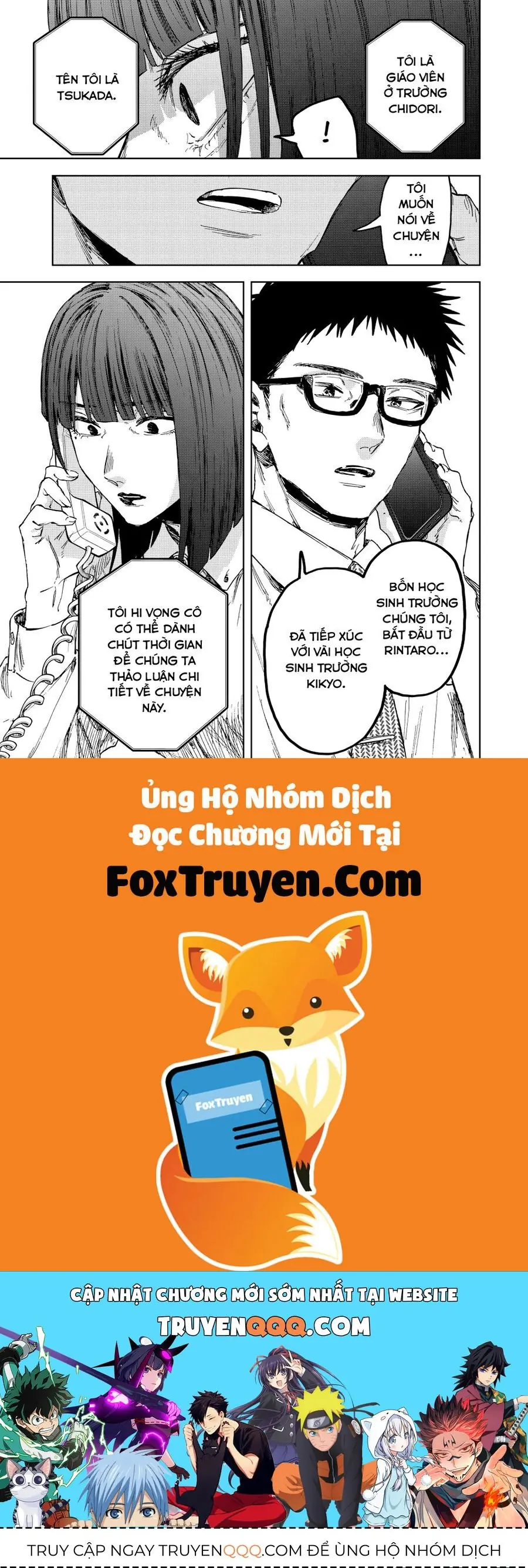 Hoa Thơm Kiêu Hãnh Chapter 164 - Trang 24
