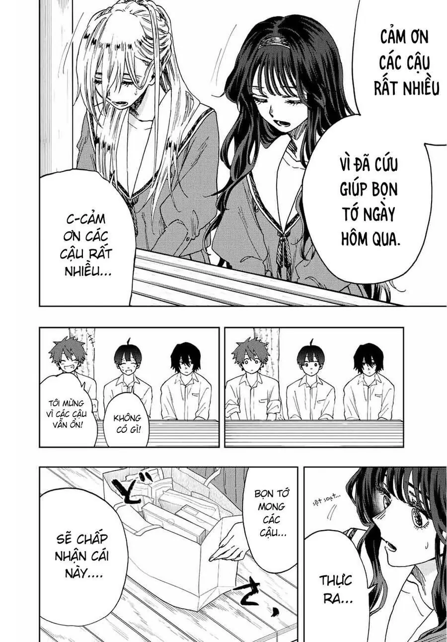 Hoa Thơm Kiêu Hãnh Chapter 17 - Trang 10