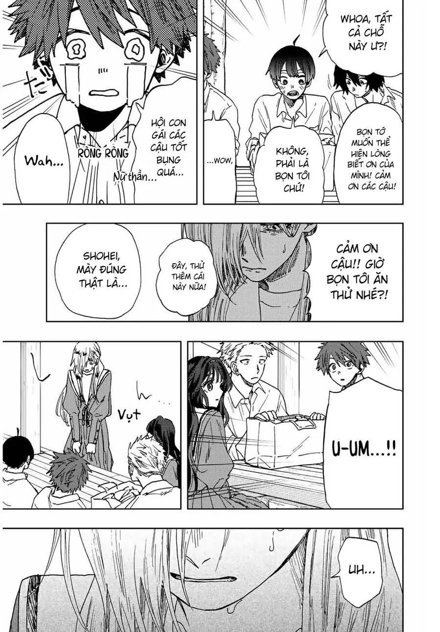 Hoa Thơm Kiêu Hãnh Chapter 17 - Trang 11