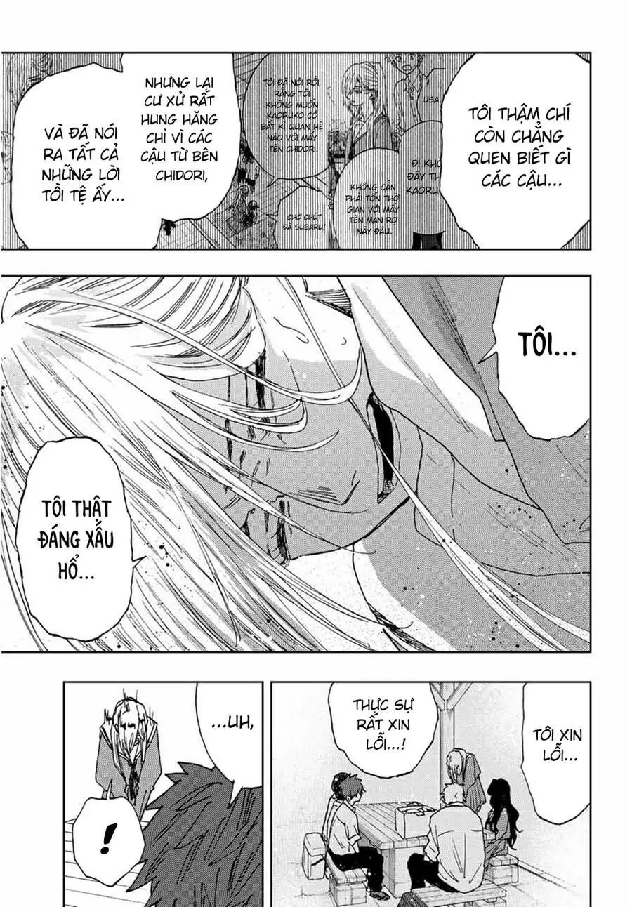 Hoa Thơm Kiêu Hãnh Chapter 17 - Trang 13