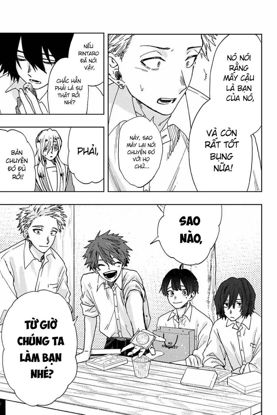 Hoa Thơm Kiêu Hãnh Chapter 17 - Trang 21