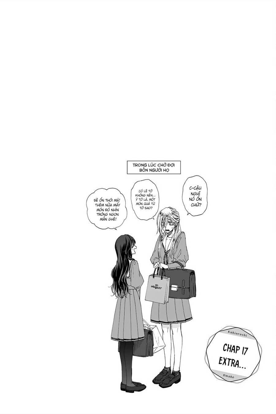 Hoa Thơm Kiêu Hãnh Chapter 17 - Trang 28