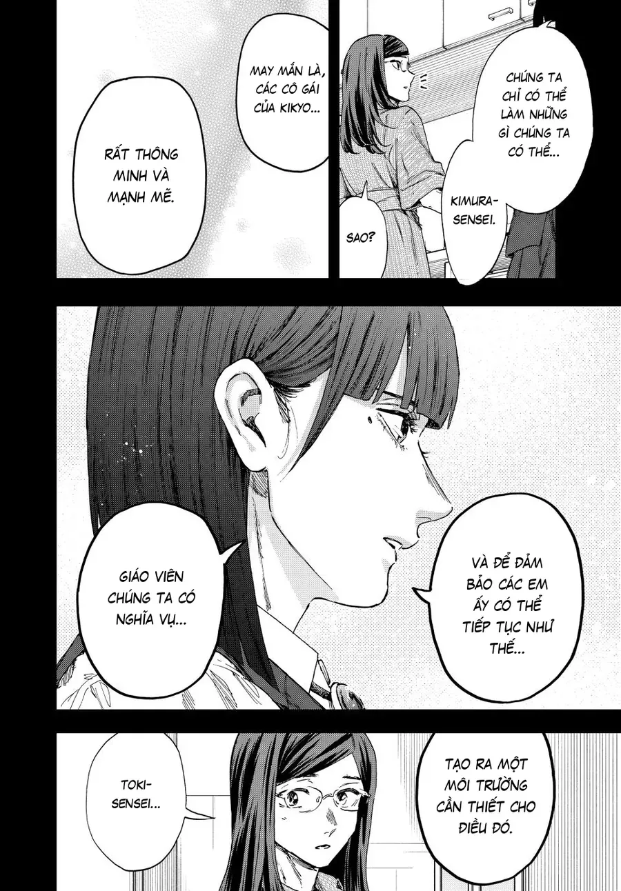 Hoa Thơm Kiêu Hãnh Chapter 172 - Trang 9
