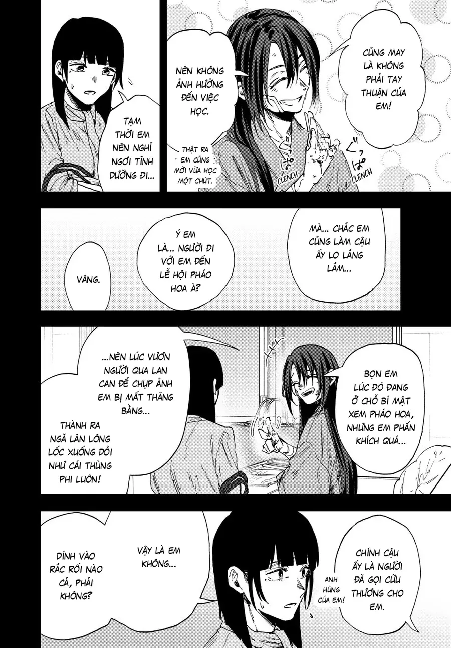 Hoa Thơm Kiêu Hãnh Chapter 173 - Trang 7