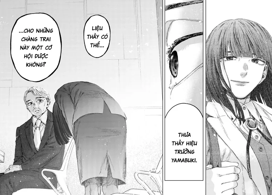 Hoa Thơm Kiêu Hãnh Chapter 174 - Trang 13
