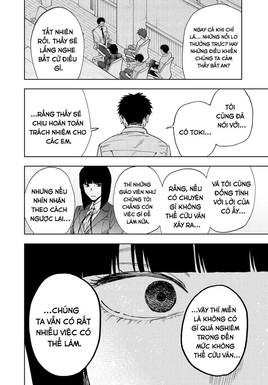 Hoa Thơm Kiêu Hãnh Chapter 175 - Trang 14