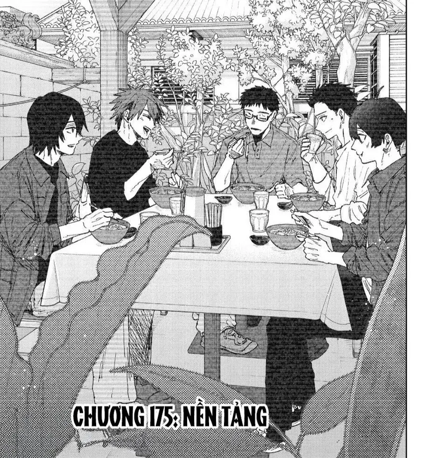 Hoa Thơm Kiêu Hãnh Chapter 175 - Trang 3