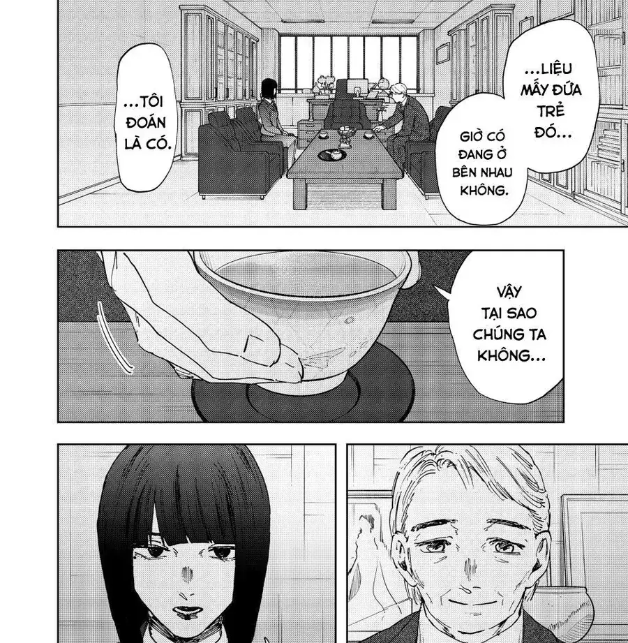 Hoa Thơm Kiêu Hãnh Chapter 176 - Trang 26