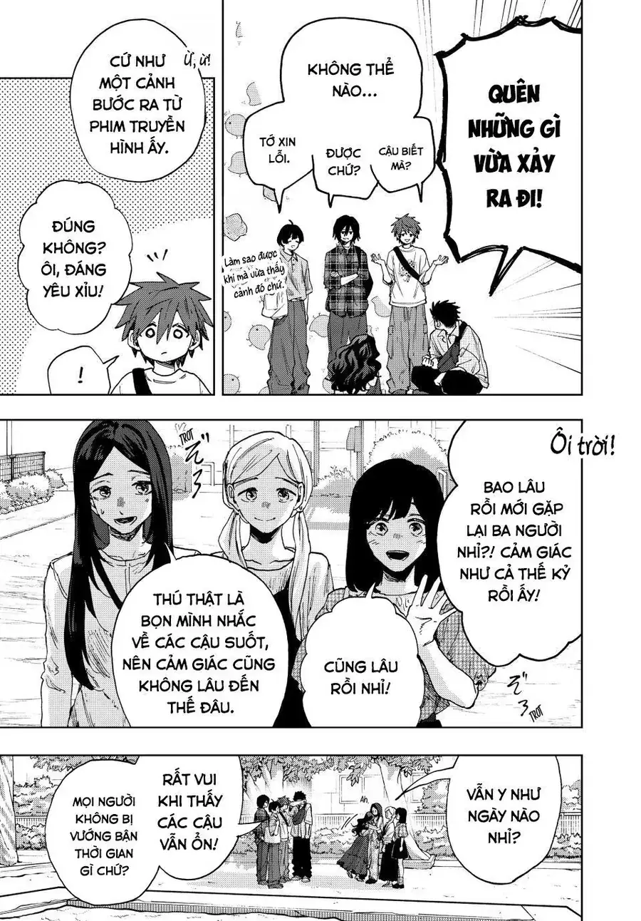 Hoa Thơm Kiêu Hãnh Chapter 176 - Trang 4