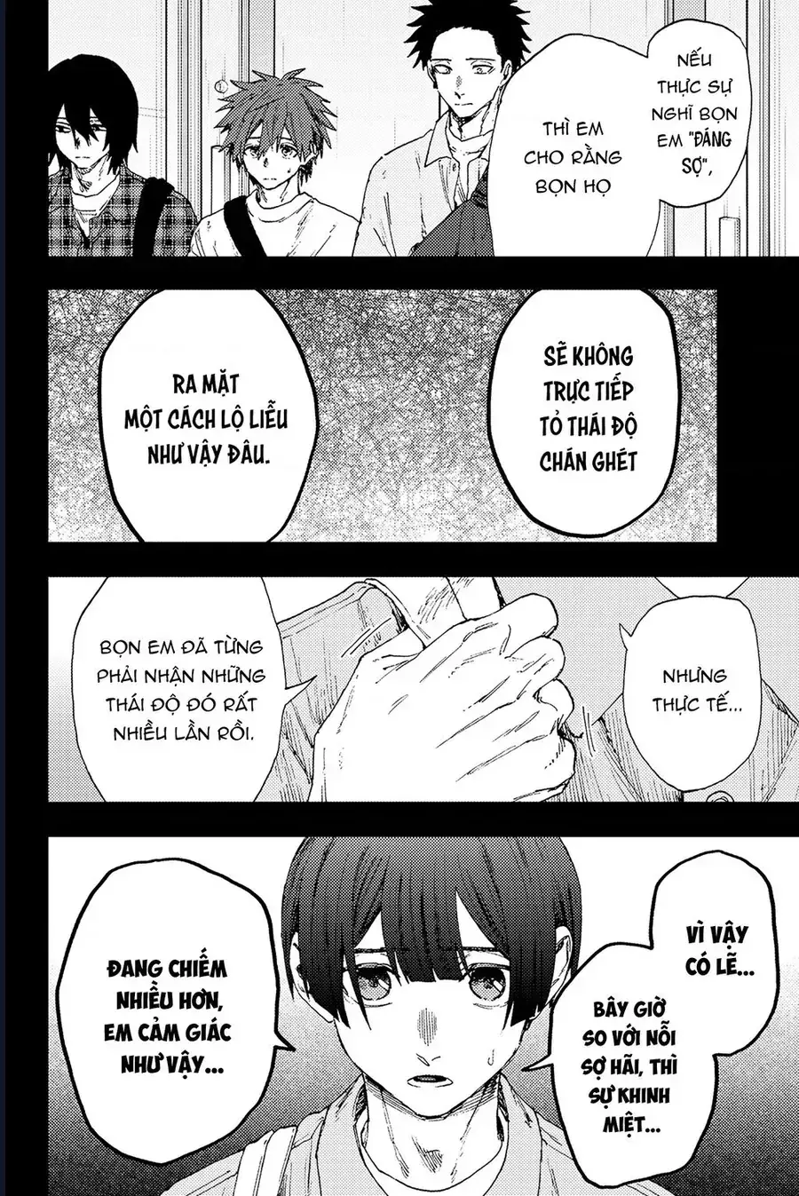 Hoa Thơm Kiêu Hãnh Chapter 177 - Trang 11