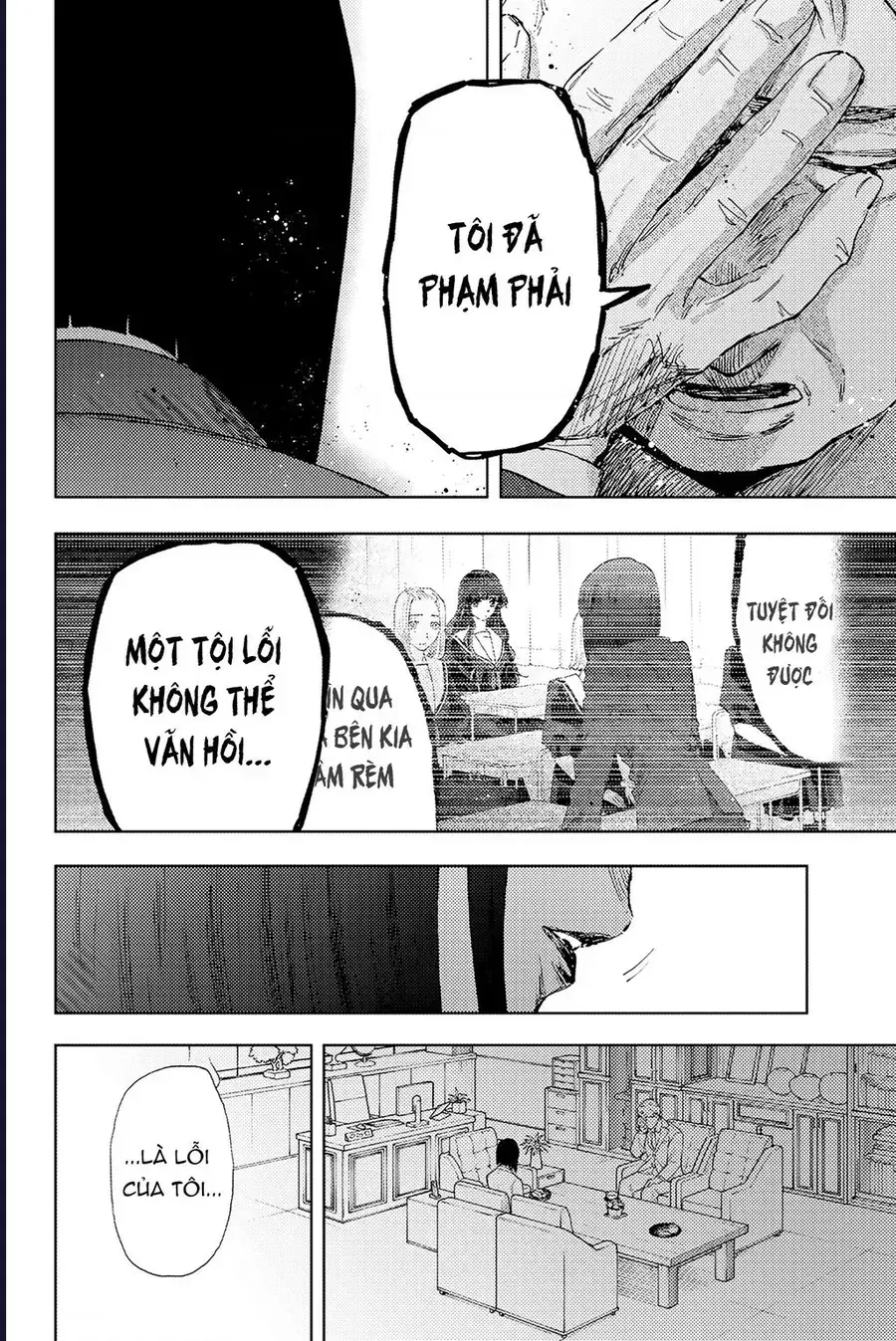 Hoa Thơm Kiêu Hãnh Chapter 177 - Trang 17