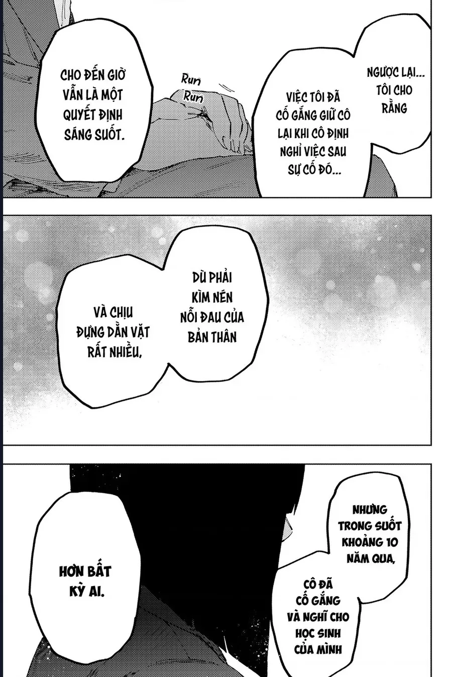 Hoa Thơm Kiêu Hãnh Chapter 177 - Trang 20