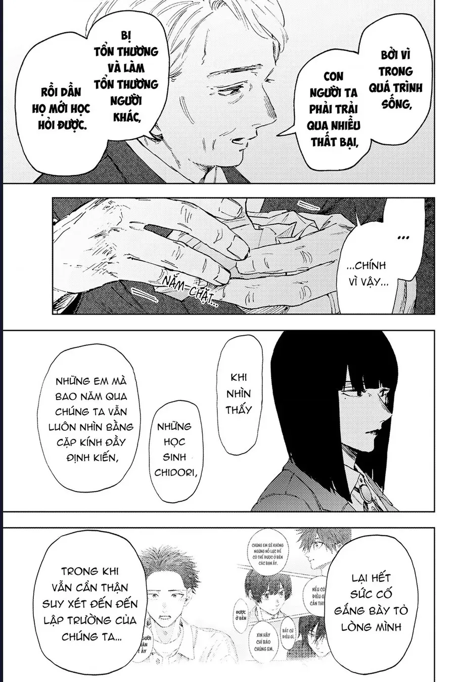 Hoa Thơm Kiêu Hãnh Chapter 177 - Trang 6