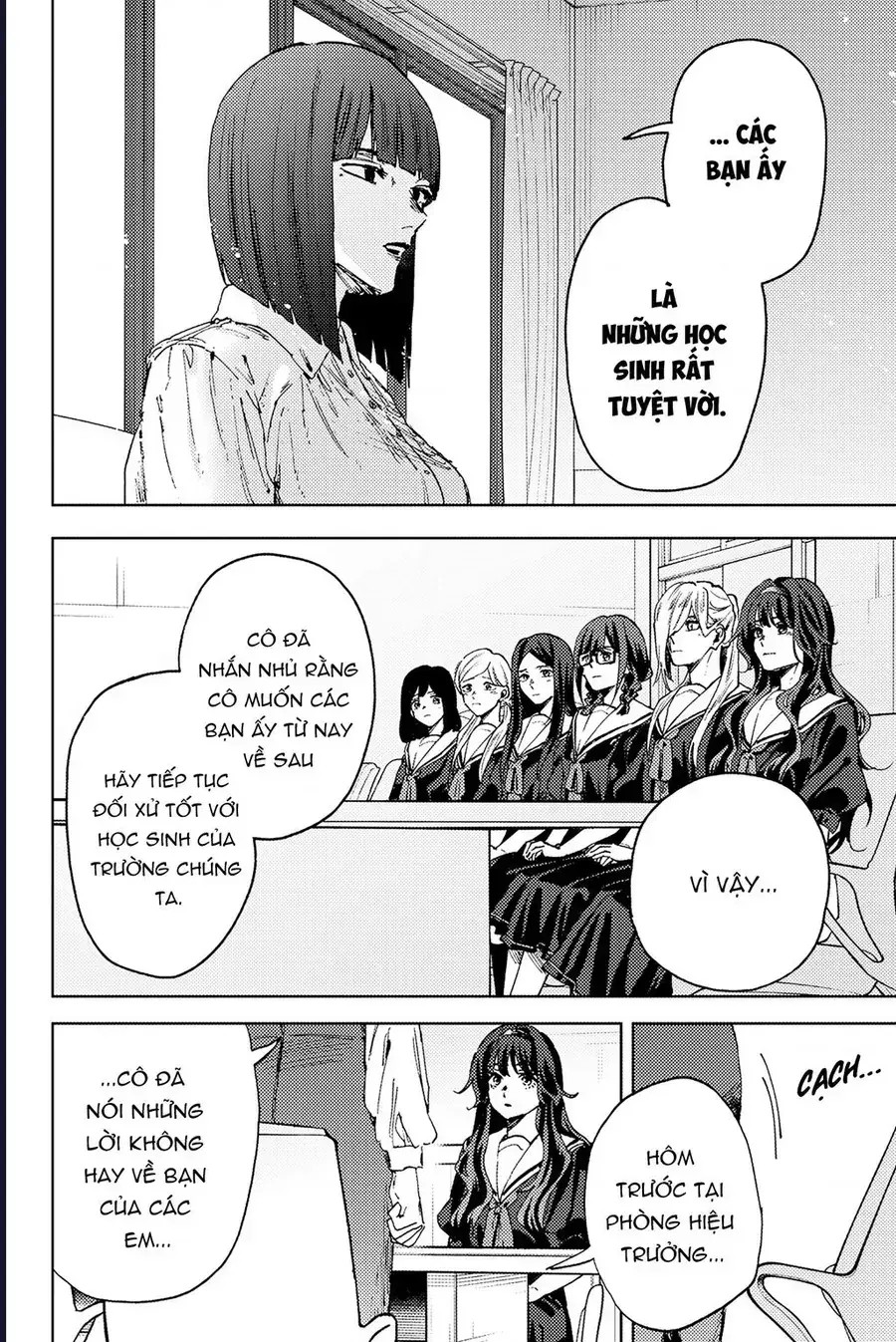 Hoa Thơm Kiêu Hãnh Chapter 178 - Trang 11
