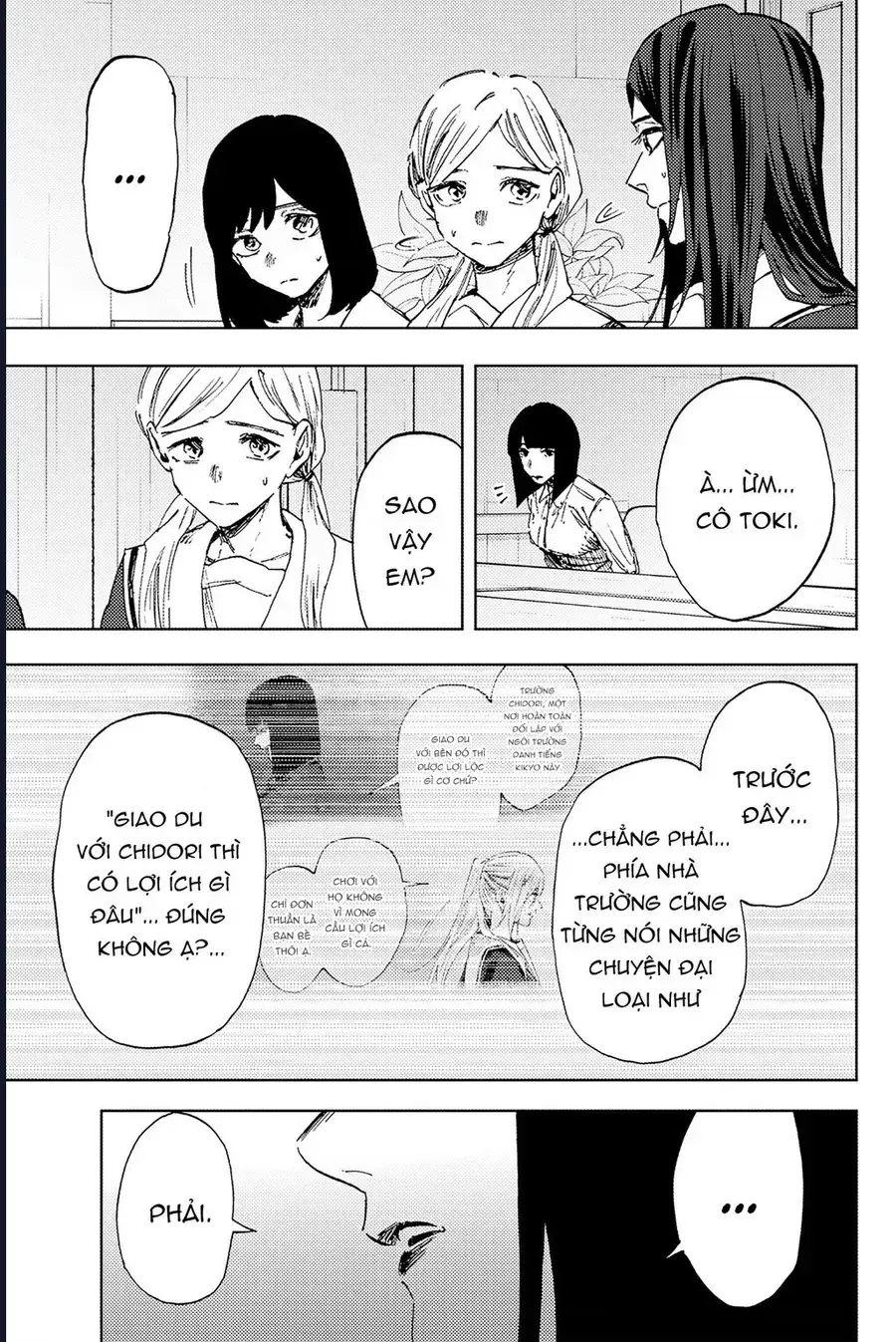Hoa Thơm Kiêu Hãnh Chapter 178 - Trang 16