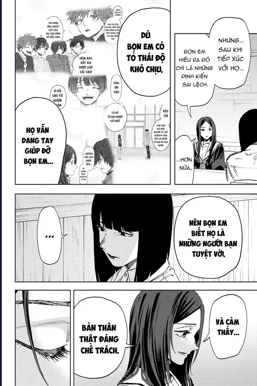 Hoa Thơm Kiêu Hãnh Chapter 178 - Trang 19