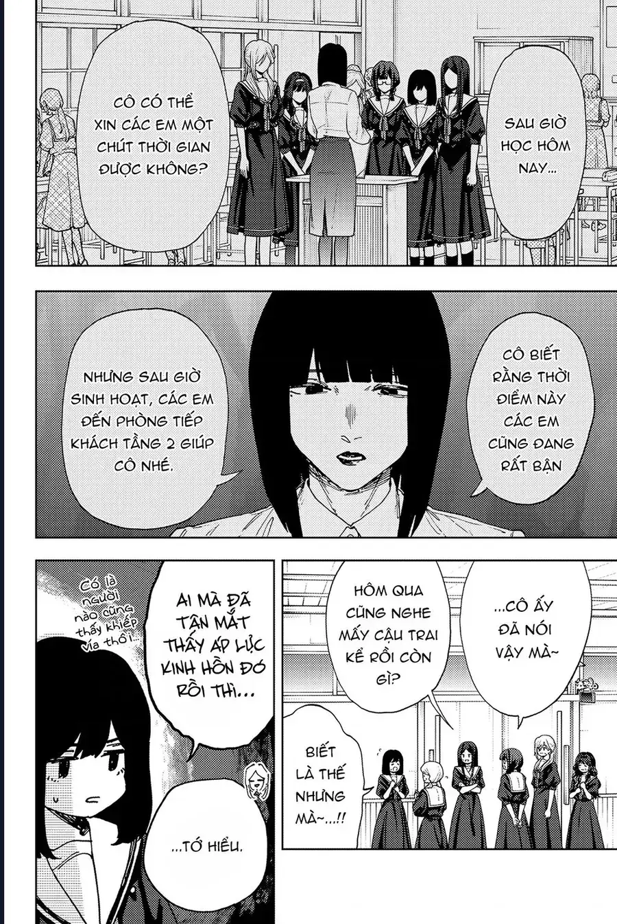 Hoa Thơm Kiêu Hãnh Chapter 178 - Trang 5