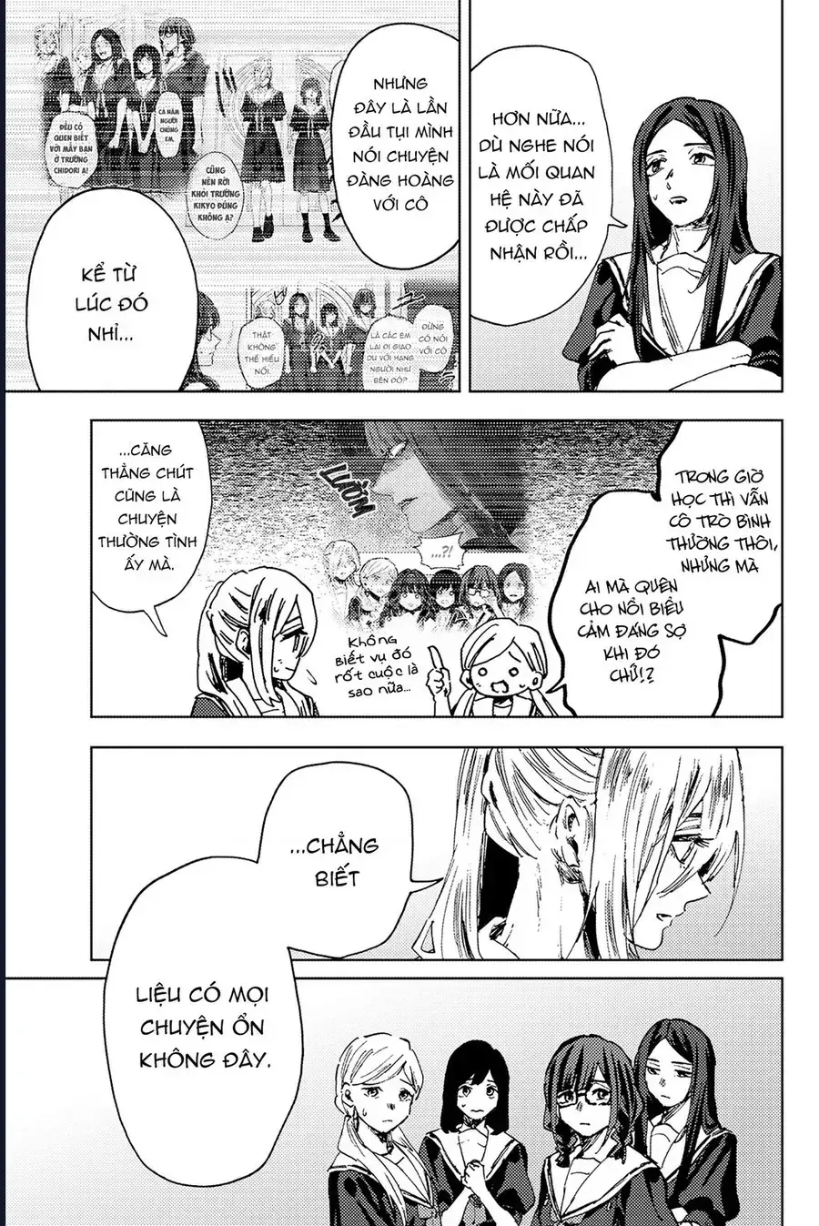 Hoa Thơm Kiêu Hãnh Chapter 178 - Trang 6