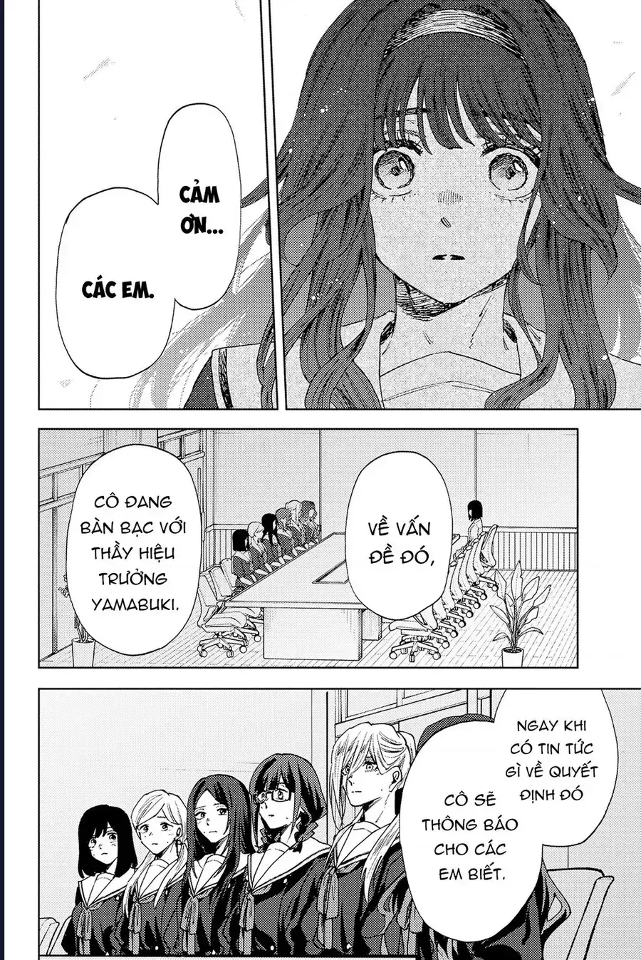 Hoa Thơm Kiêu Hãnh Chapter 179 - Trang 18