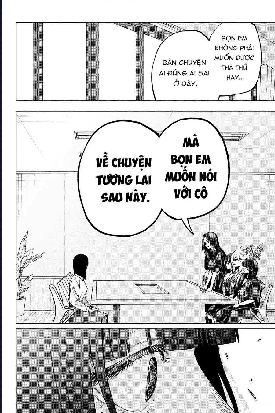 Hoa Thơm Kiêu Hãnh Chapter 179 - Trang 3