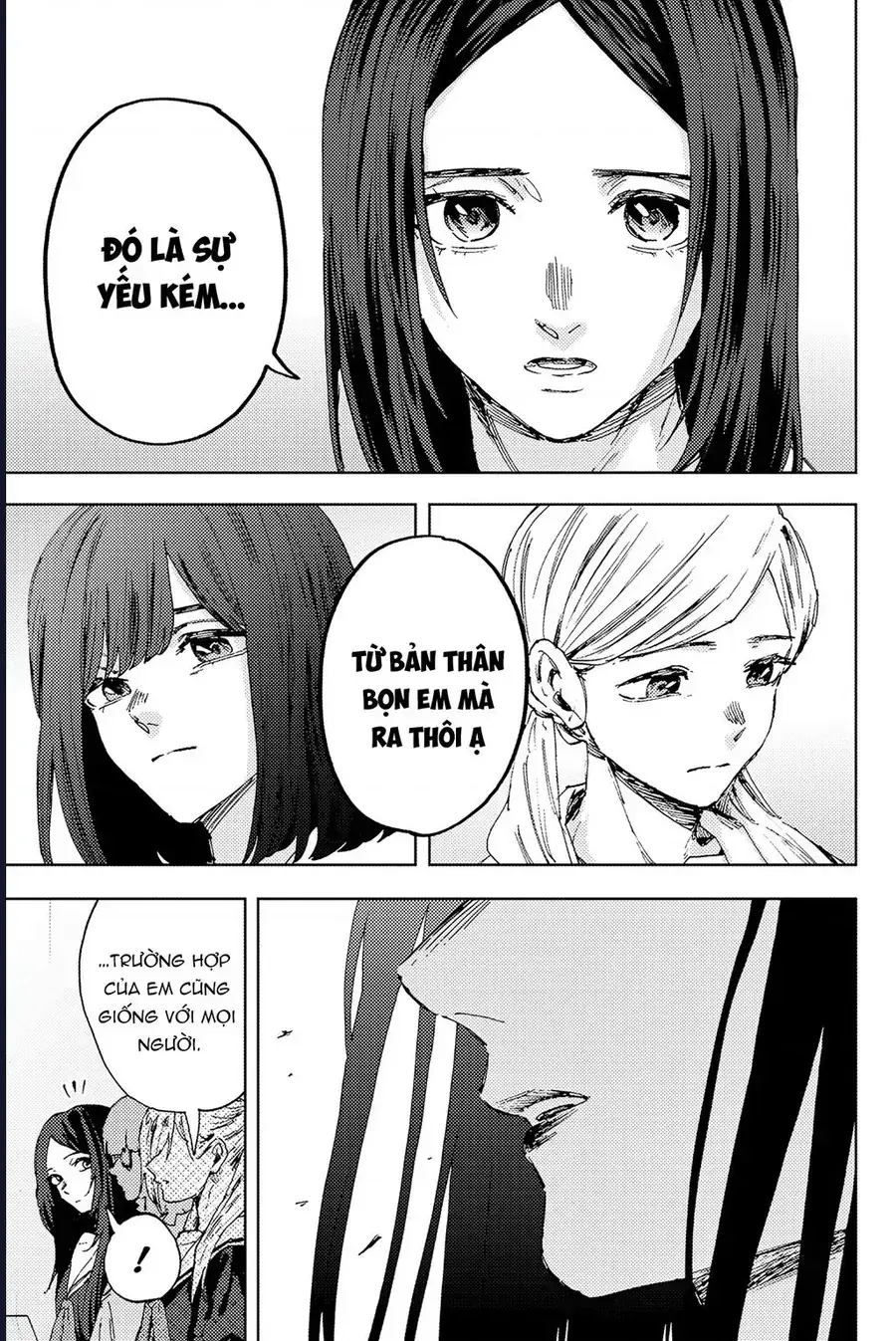 Hoa Thơm Kiêu Hãnh Chapter 179 - Trang 6