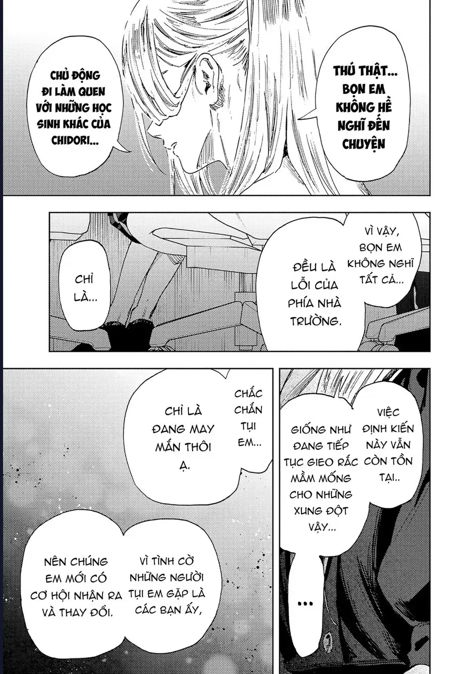 Hoa Thơm Kiêu Hãnh Chapter 179 - Trang 8