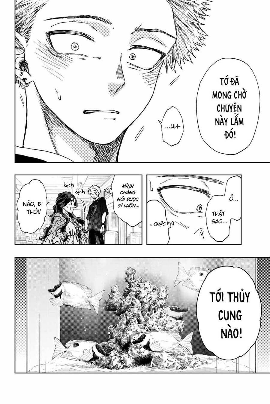 Hoa Thơm Kiêu Hãnh Chapter 18 - Trang 11