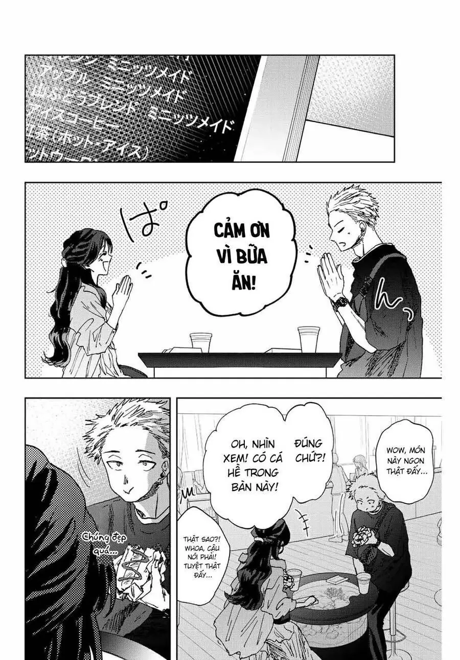 Hoa Thơm Kiêu Hãnh Chapter 18 - Trang 17