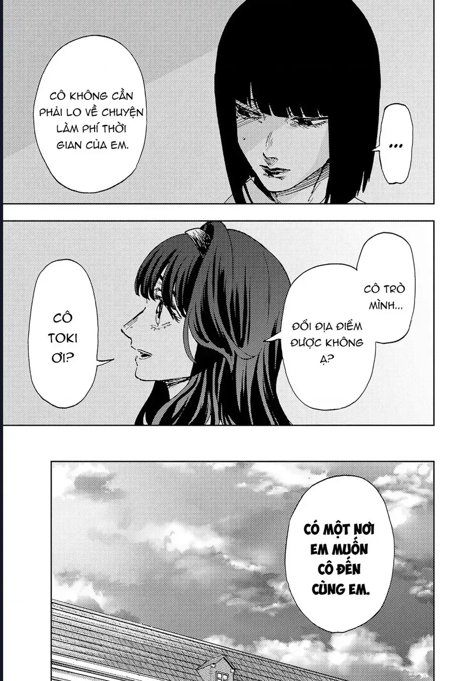 Hoa Thơm Kiêu Hãnh Chapter 180 - Trang 11