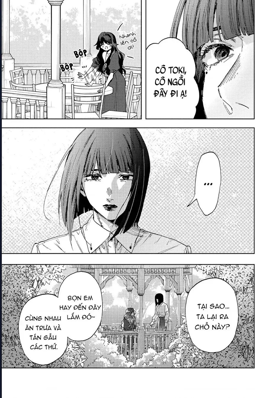 Hoa Thơm Kiêu Hãnh Chapter 180 - Trang 13