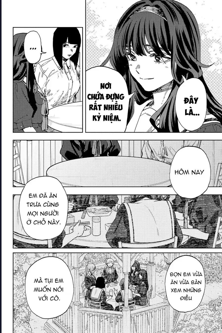 Hoa Thơm Kiêu Hãnh Chapter 180 - Trang 14