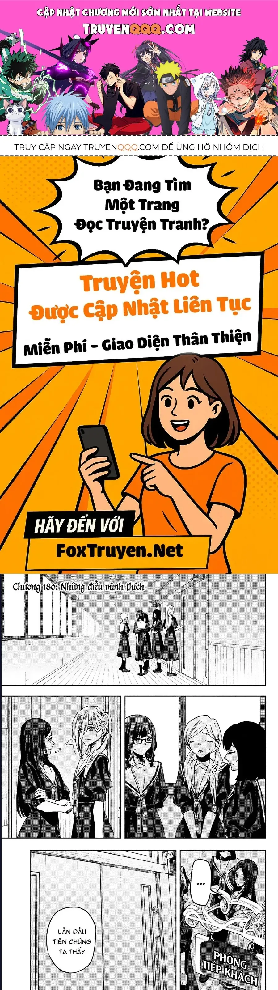 Hoa Thơm Kiêu Hãnh Chapter 180 - Trang 2